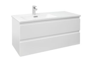 Тумба под раковину Jacob Delafon Madeleine EB2054-J51 100 см белый матовый